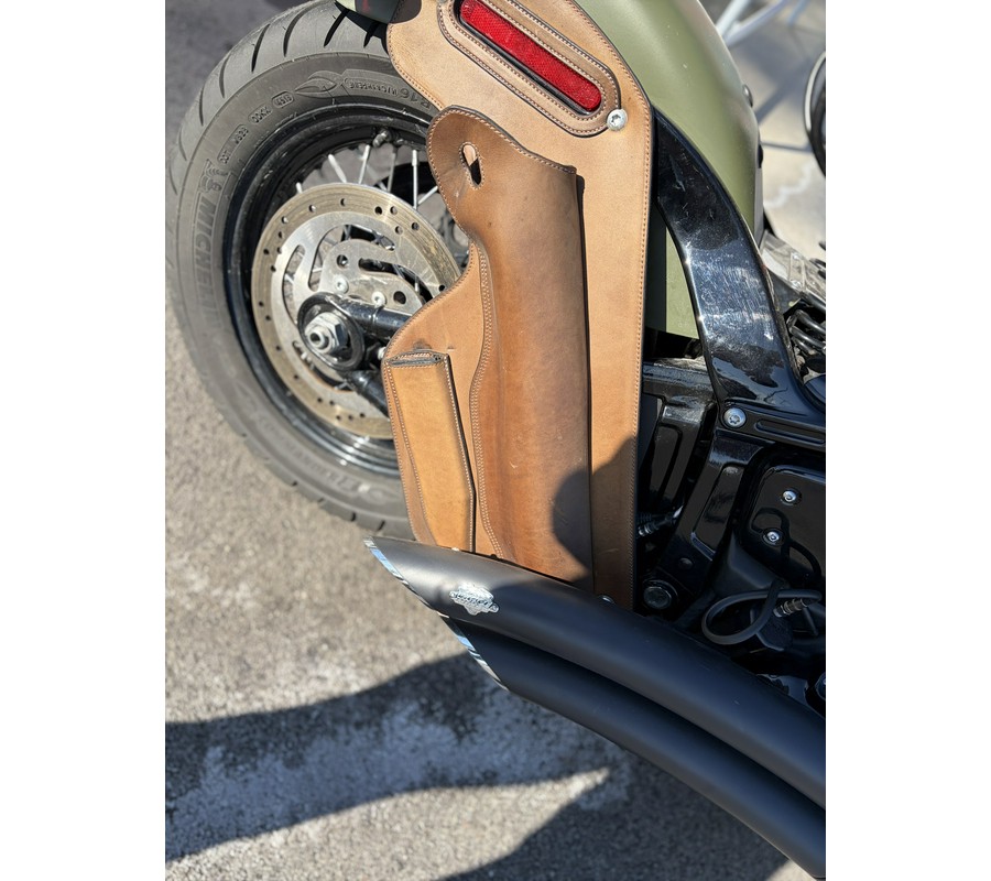 2019 Harley-Davidson Softail Slim®