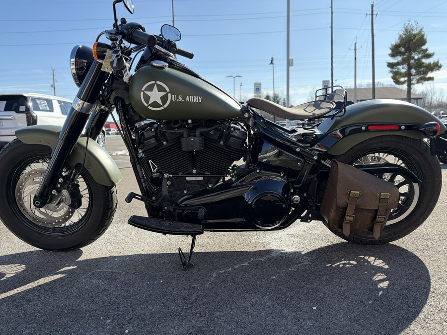 2019 Harley-Davidson Softail Slim®