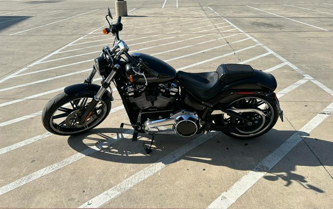 2018 Harley-Davidson Breakout® 107