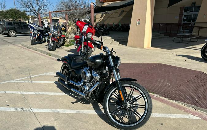 2018 Harley-Davidson Breakout® 107