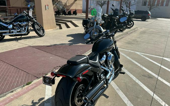 2018 Harley-Davidson Breakout® 107