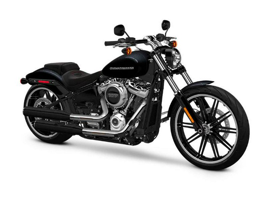 2018 Harley-Davidson Breakout® 107