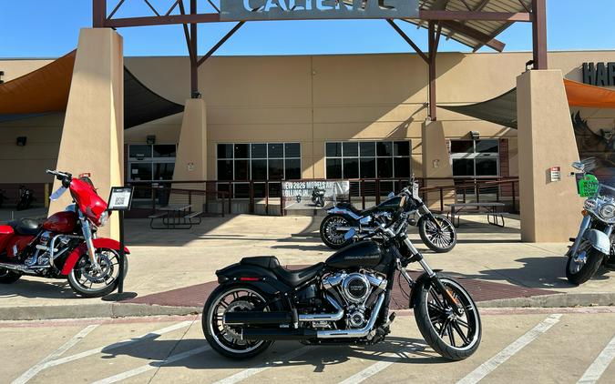 2018 Harley-Davidson Breakout® 107