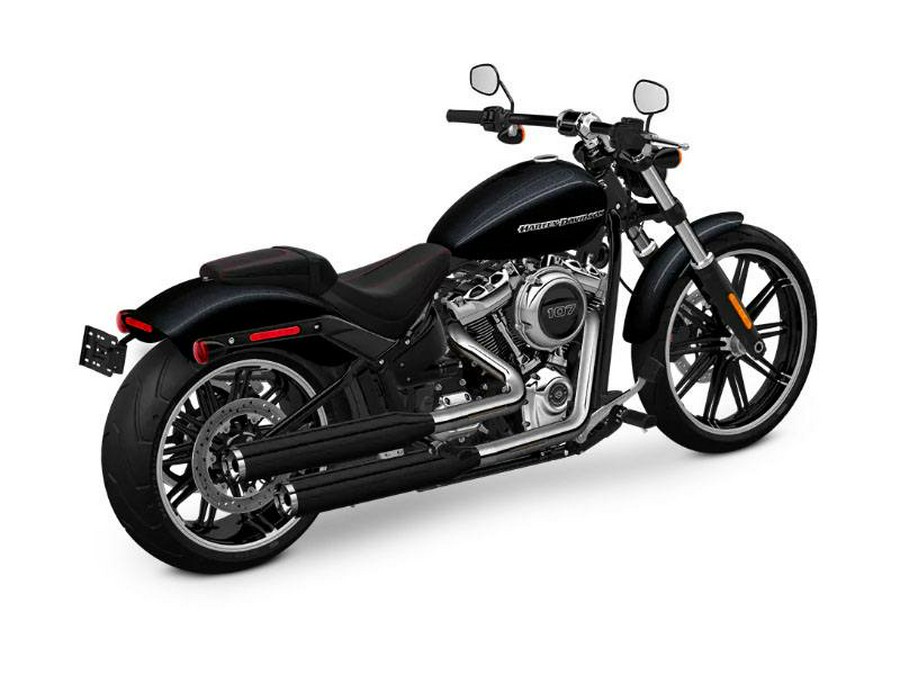 2018 Harley-Davidson Breakout® 107