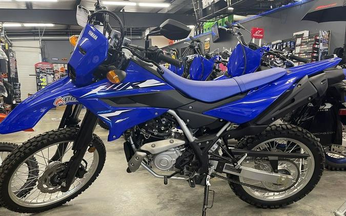 2026 Yamaha WR125R