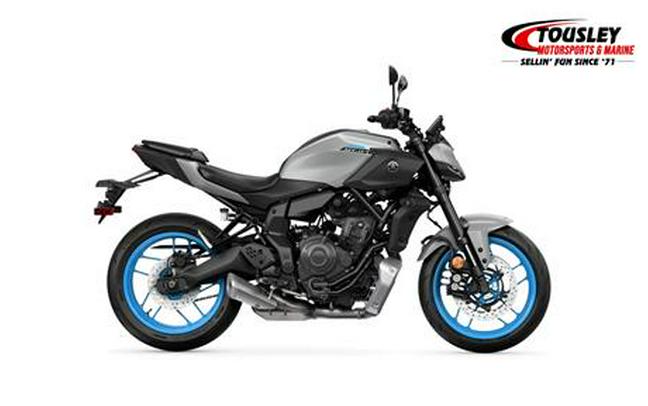 2026 Yamaha MT-07