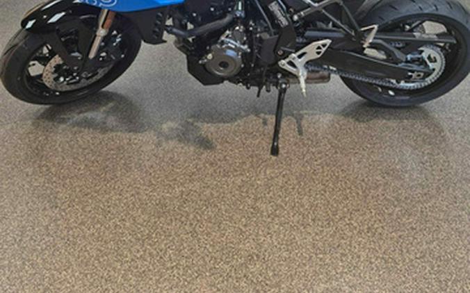 2025 Suzuki GSX-S 8S