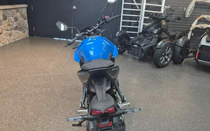 2025 Suzuki GSX-S 8S