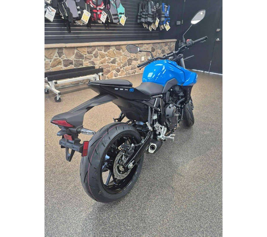 2025 Suzuki GSX-S 8S