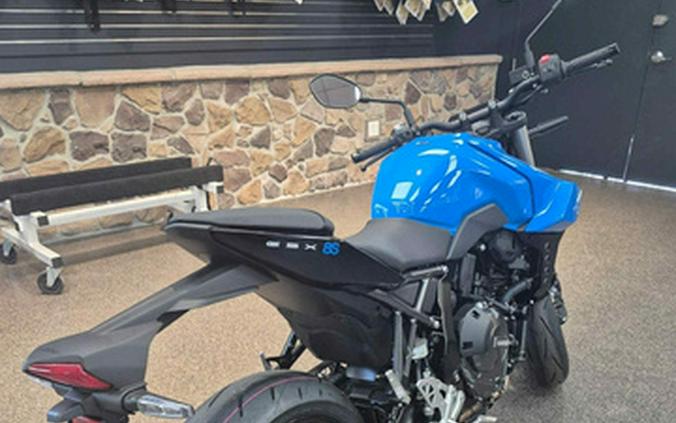 2025 Suzuki GSX-S 8S