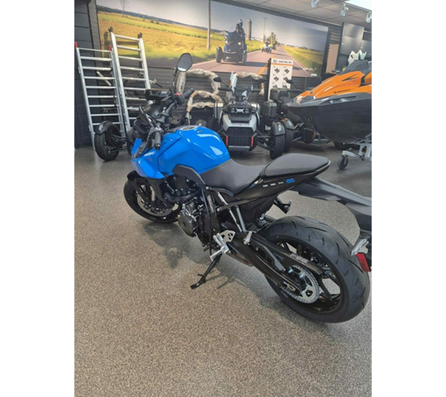2025 Suzuki GSX-S 8S