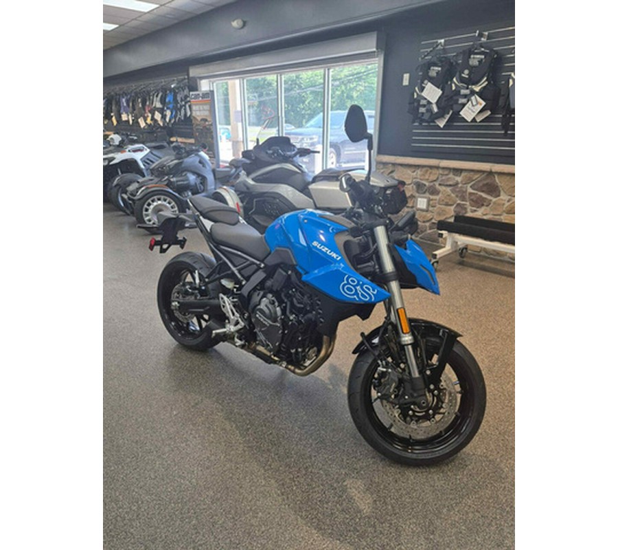 2025 Suzuki GSX-S 8S