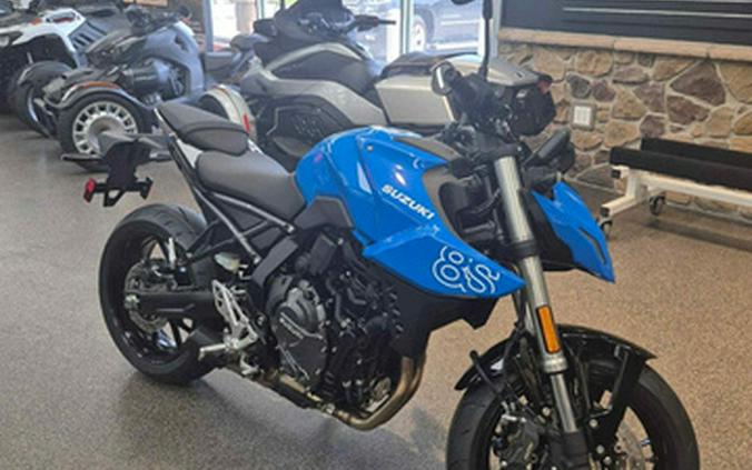 2025 Suzuki GSX-S 8S
