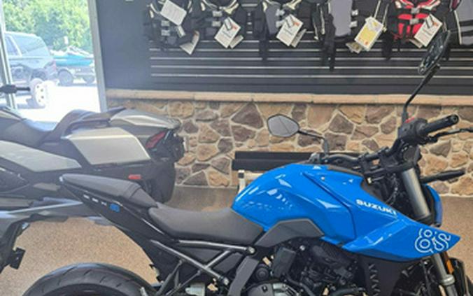 2025 Suzuki GSX-S 8S