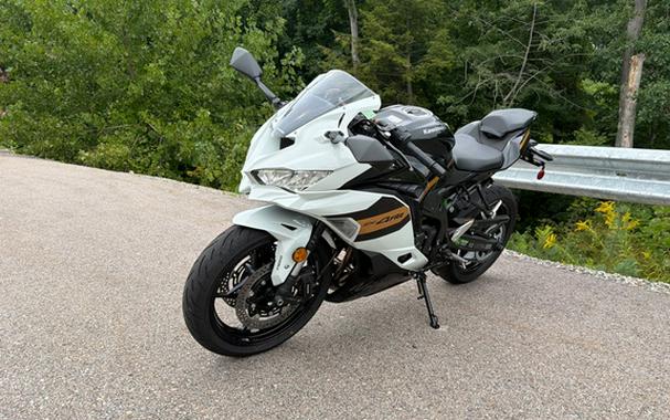 Kawasaki Ninja ZX-4R motorcycles for sale in New Hampshire - MotoHunt