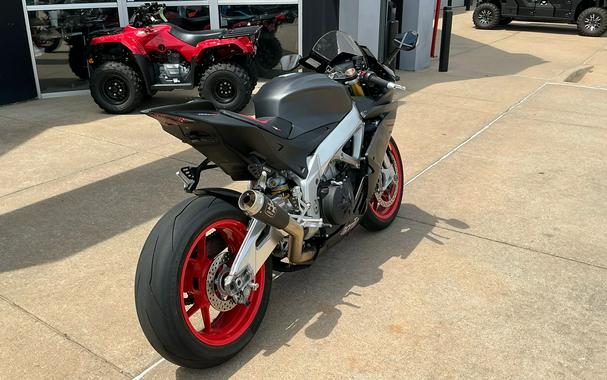 2020 Aprilia RSV4 RF