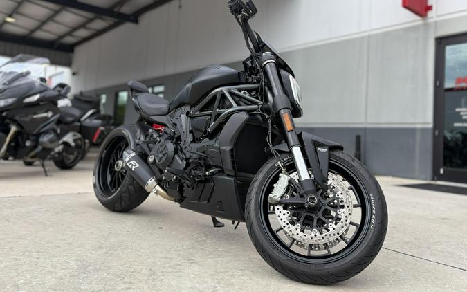 2022 Ducati Xdiavel
