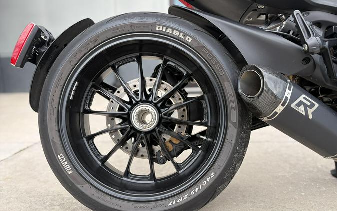2022 Ducati Xdiavel