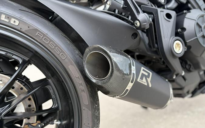 2022 Ducati Xdiavel