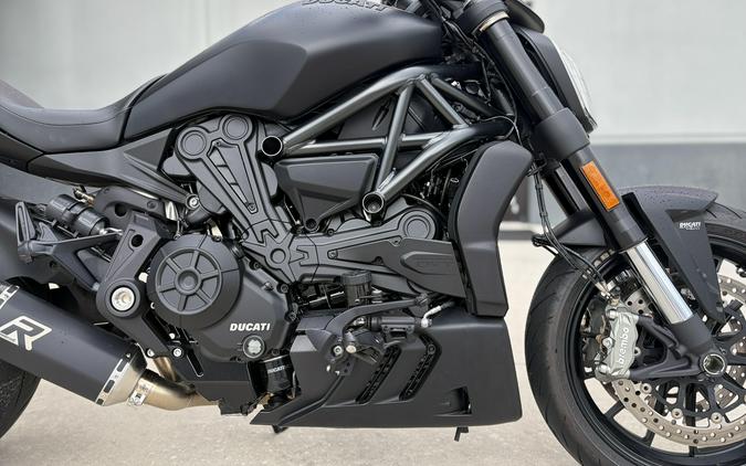 2022 Ducati Xdiavel