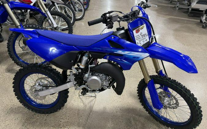 2027 YZ85LW - Yamaha