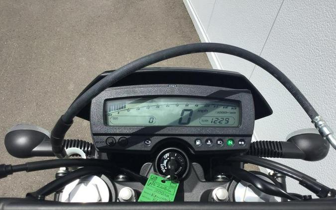 2026 Kawasaki KLX®300 Cypher Camo Beige