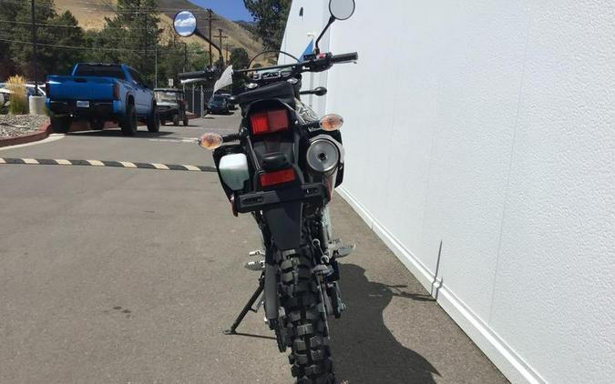 2026 Kawasaki KLX®300 Cypher Camo Beige