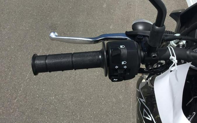 2026 Kawasaki KLX®300 Cypher Camo Beige