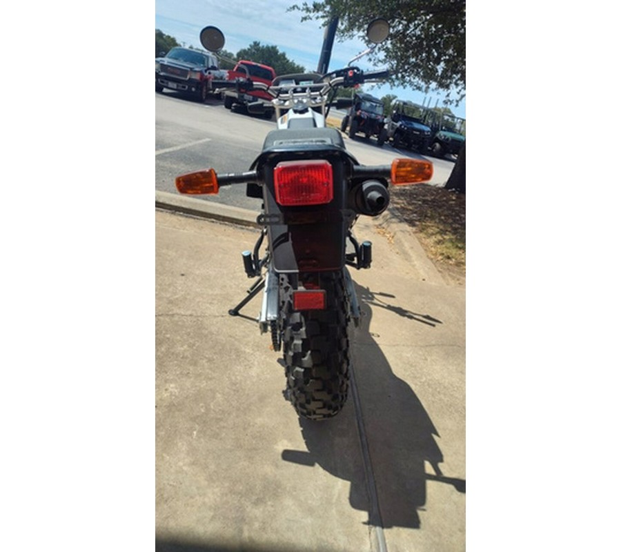 2026 Yamaha TW 200