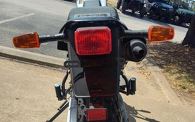 2026 Yamaha TW 200