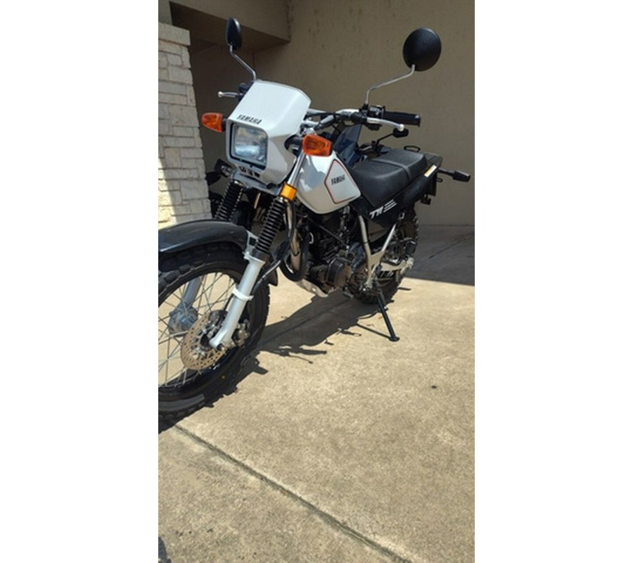 2026 Yamaha TW 200