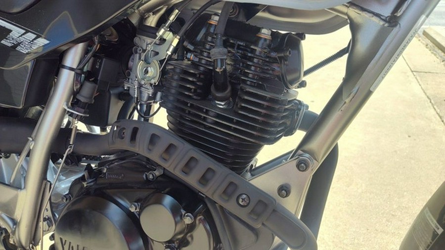 2026 Yamaha TW 200