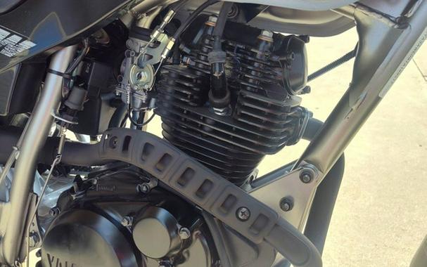 2026 Yamaha TW 200