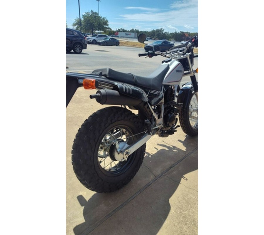 2026 Yamaha TW 200