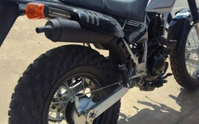2026 Yamaha TW 200