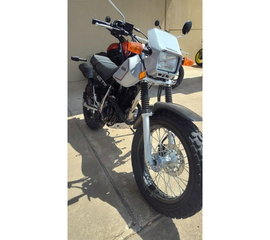2026 Yamaha TW 200