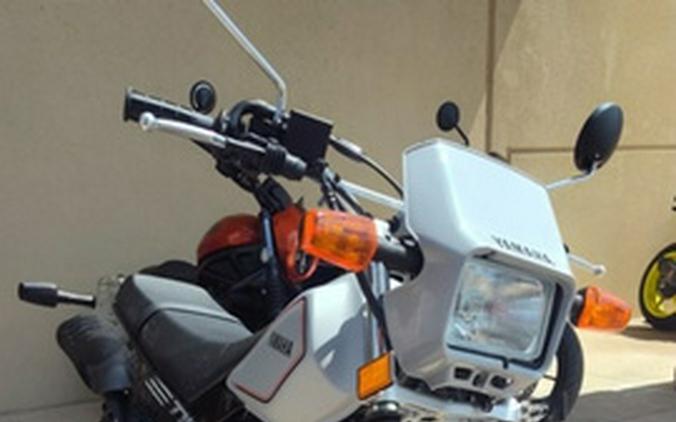 2026 Yamaha TW 200