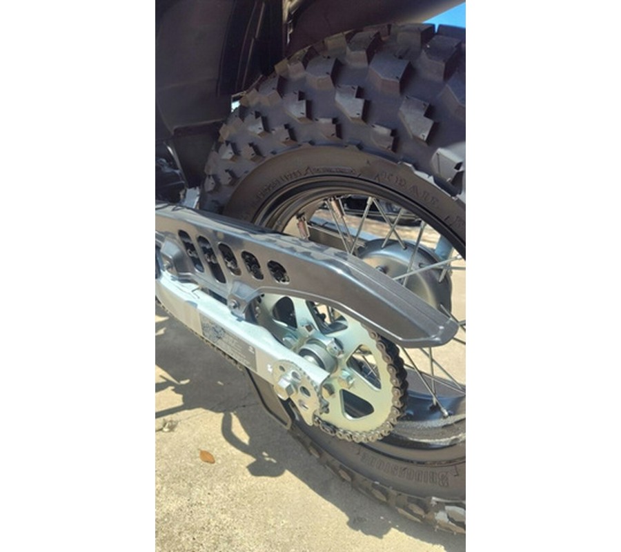2026 Yamaha TW 200