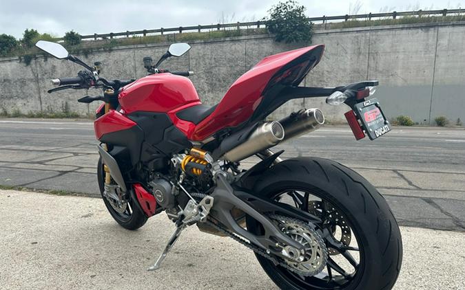 2026 Ducati Streetfighter V4 S