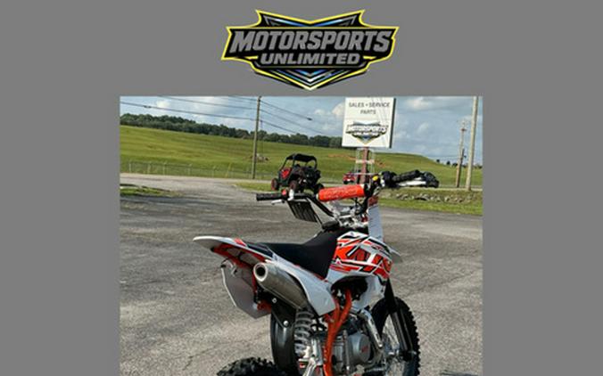 2025 Kayo TT 125 EFI