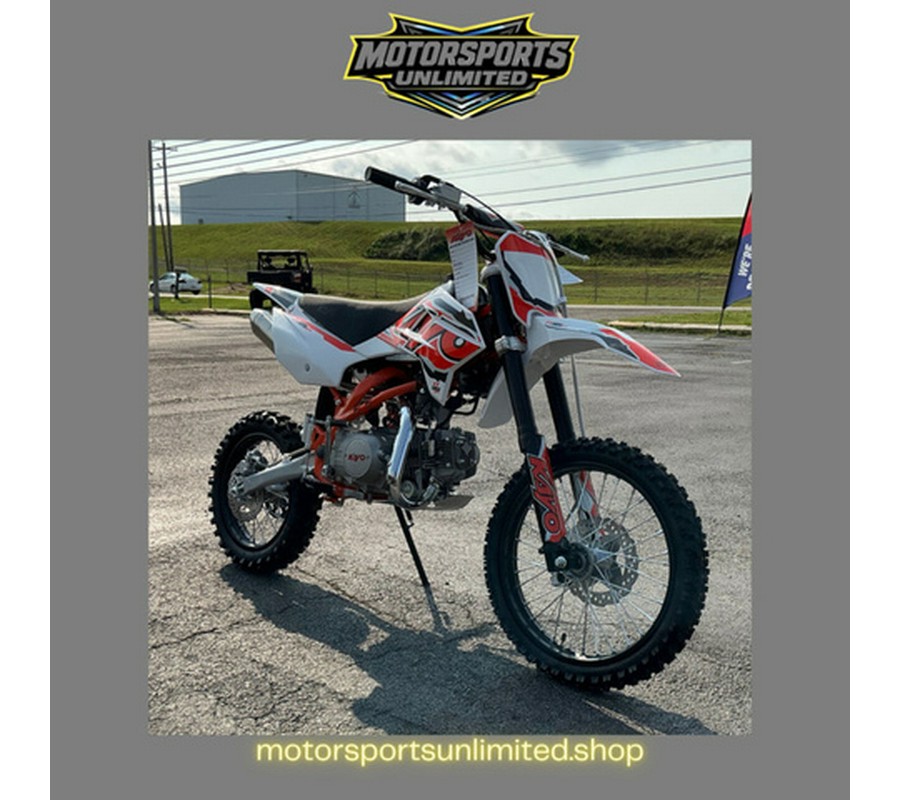 2025 Kayo TT 125 EFI