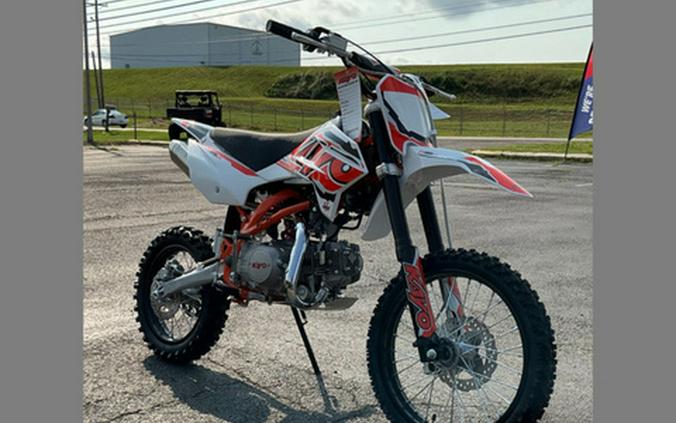 2025 Kayo TT 125 EFI