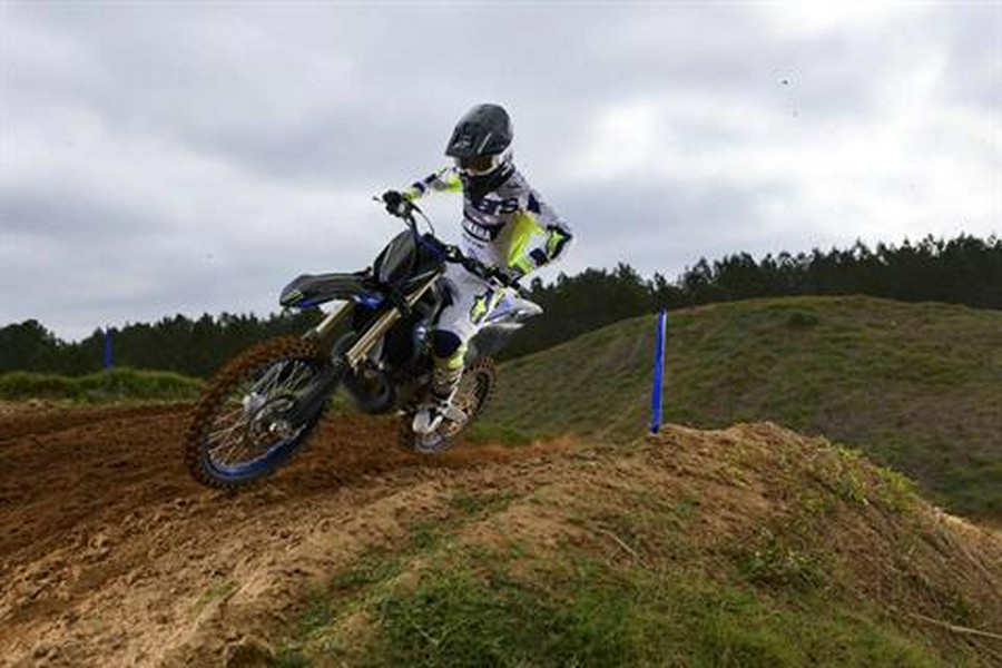 2027 Yamaha YZ250 Monster Energy Edition