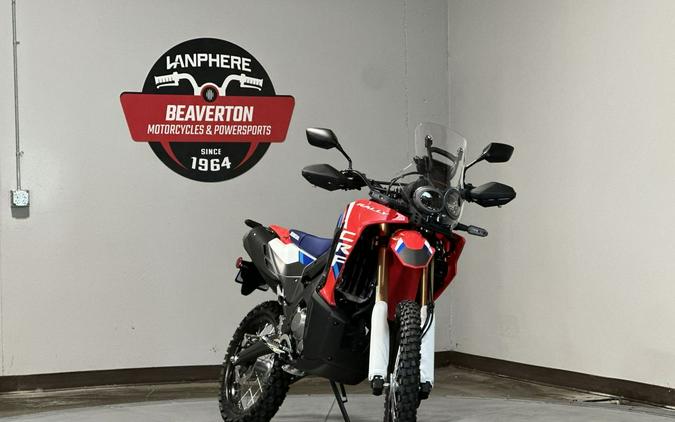 2026 Honda CRF® 300L Rally