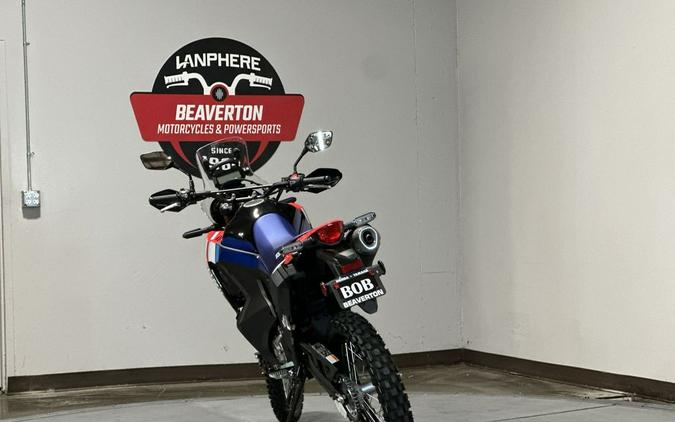 2026 Honda CRF® 300L Rally
