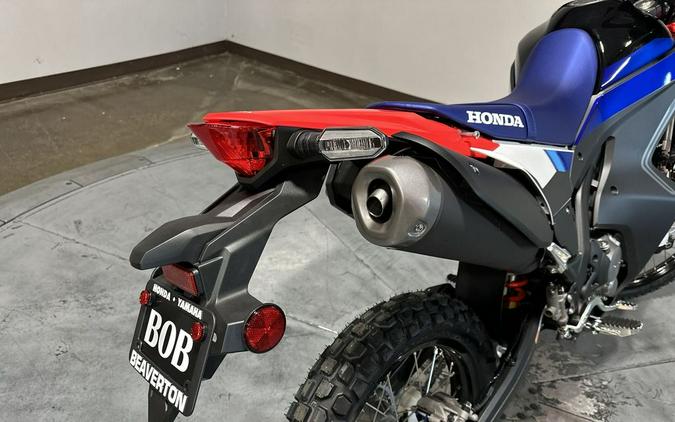 2026 Honda CRF® 300L Rally