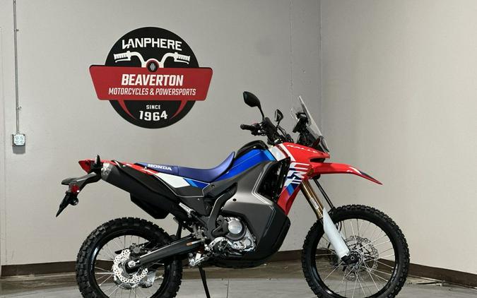 2026 Honda CRF® 300L Rally