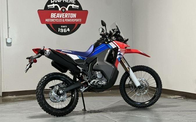 2026 Honda CRF® 300L Rally