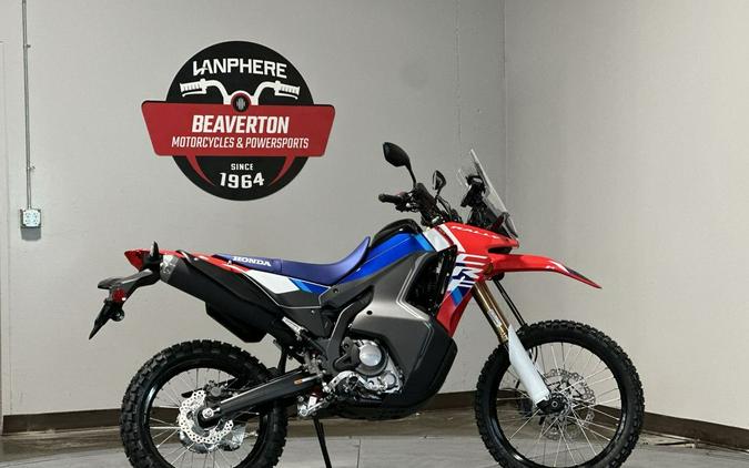 2026 Honda CRF® 300L Rally