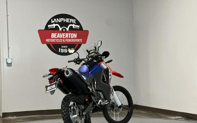 2026 Honda CRF® 300L Rally